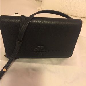 Torry Burch cross body wallet